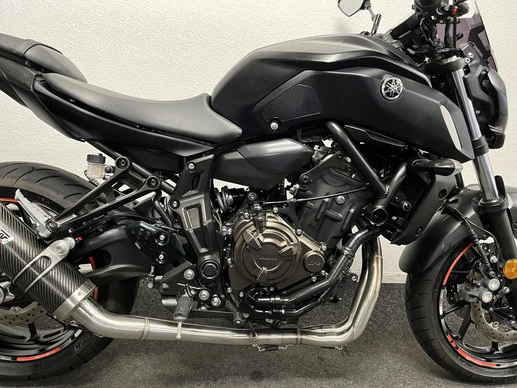 Yamaha MT 07 - Afbeelding 6 van 22