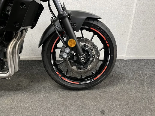 Yamaha MT 07 - Afbeelding 7 van 22