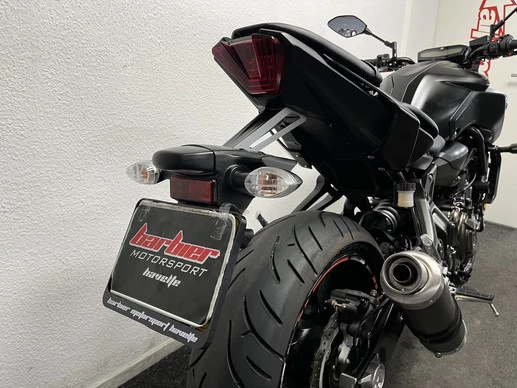 Yamaha MT 07 - Afbeelding 9 van 22