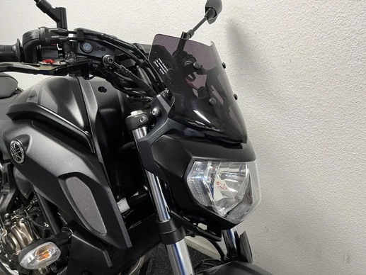 Yamaha MT 07 - Afbeelding 10 van 22