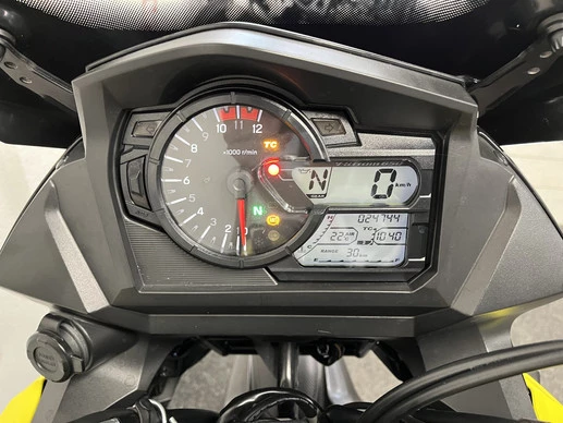 Suzuki V-Strom - Afbeelding 2 van 22