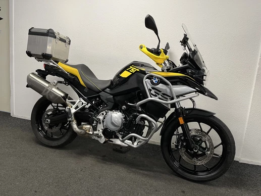 BMW F 750 GS - Afbeelding 4 van 21