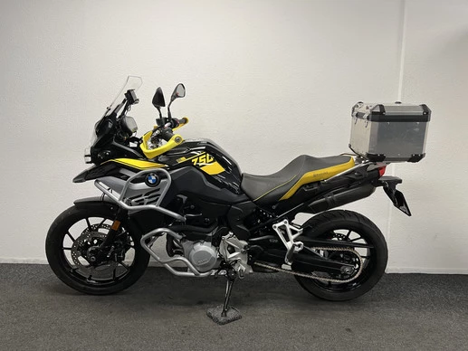 BMW F 750 GS - Afbeelding 14 van 21
