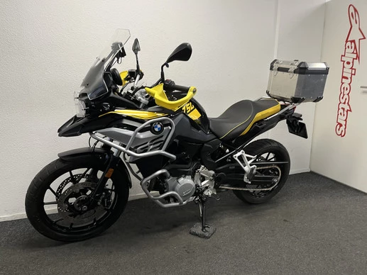 BMW F 750 GS - Afbeelding 15 van 21