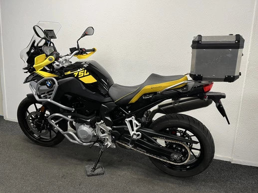 BMW F 750 GS - Afbeelding 16 van 21