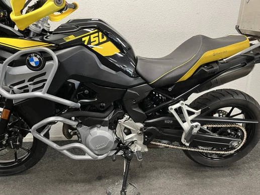 BMW F 750 GS - Afbeelding 17 van 21