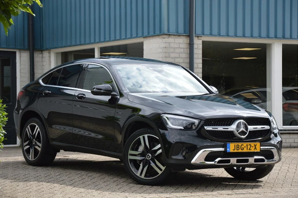 Mercedes-Benz GLC - Afbeelding 2 van 30