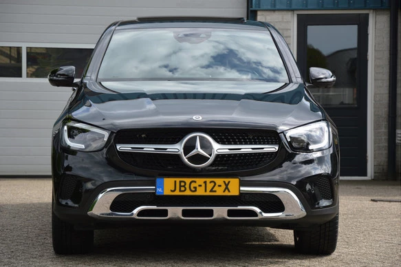 Mercedes-Benz GLC - Afbeelding 8 van 30