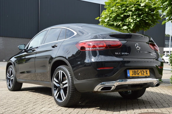 Mercedes-Benz GLC - Afbeelding 11 van 30