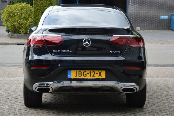 Mercedes-Benz GLC - Afbeelding 12 van 30
