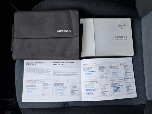 Nissan NV400 - Afbeelding 20 van 28