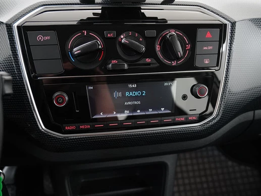 Volkswagen up! - Afbeelding 14 van 30