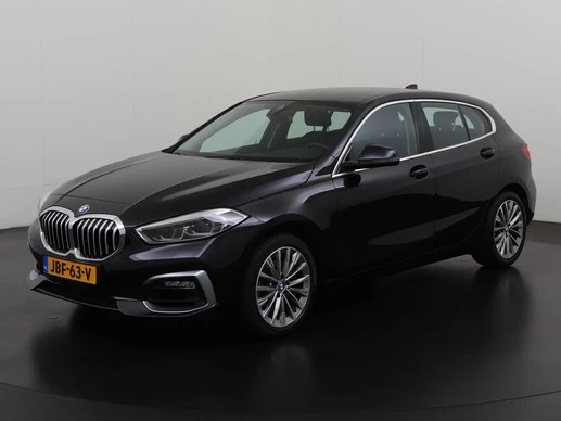BMW 1 Serie - Afbeelding 1 van 30