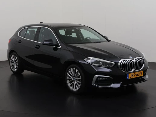 BMW 1 Serie - Afbeelding 29 van 30