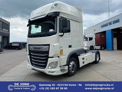 DAF XF 106.480 - Afbeelding 1 van 15