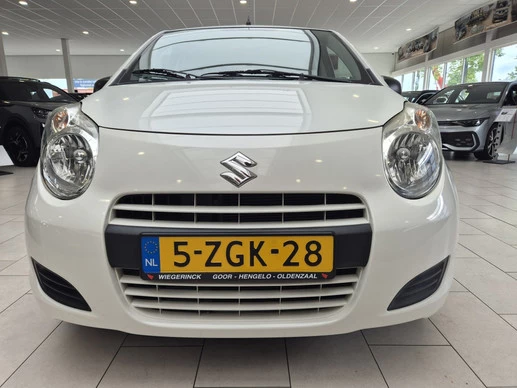 Suzuki Alto - Afbeelding 12 van 22