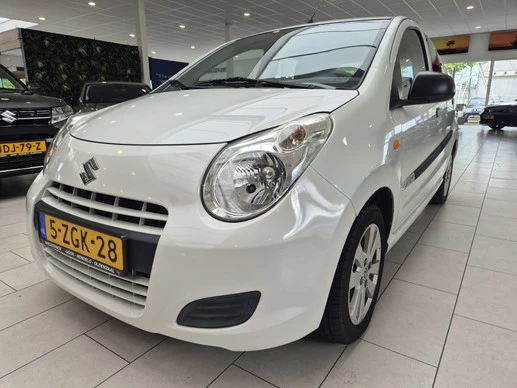 Suzuki Alto - Afbeelding 13 van 22