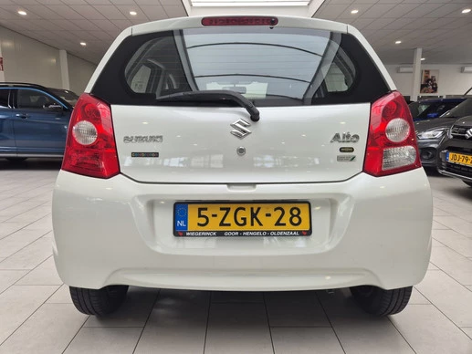 Suzuki Alto - Afbeelding 15 van 22