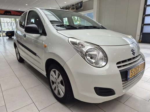 Suzuki Alto - Afbeelding 16 van 22
