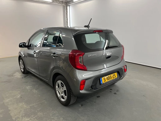 Kia Picanto - Afbeelding 4 van 9