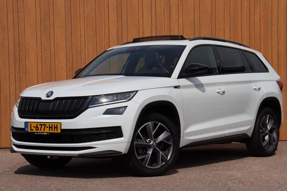 Škoda Kodiaq - Afbeelding 1 van 30
