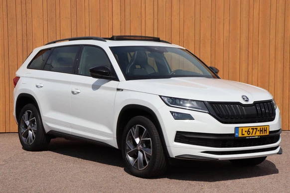 Škoda Kodiaq - Afbeelding 2 van 30
