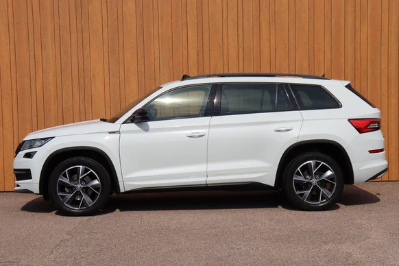 Škoda Kodiaq - Afbeelding 3 van 30