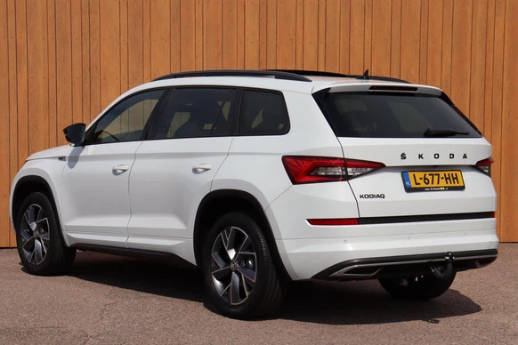 Škoda Kodiaq - Afbeelding 4 van 30