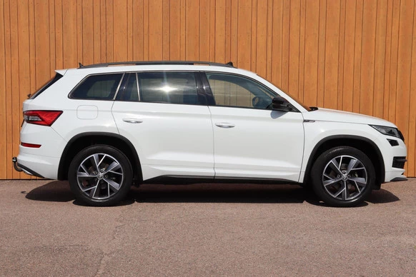 Škoda Kodiaq - Afbeelding 5 van 30