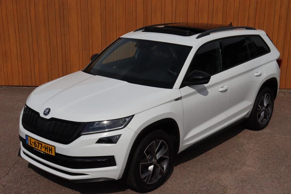 Škoda Kodiaq - Afbeelding 6 van 30