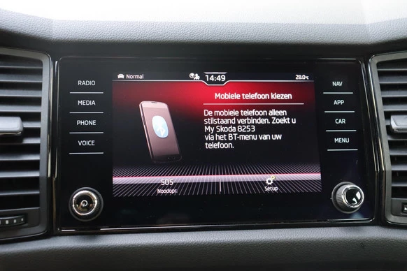 Škoda Kodiaq - Afbeelding 21 van 30