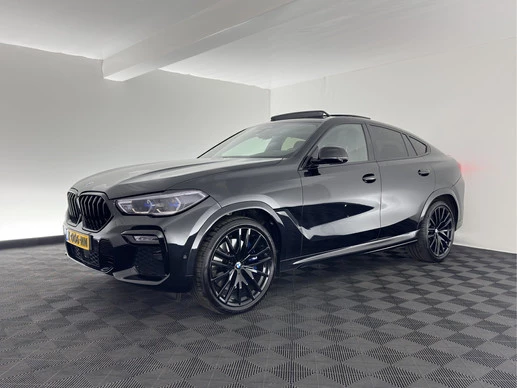 BMW X6 - Afbeelding 3 van 30