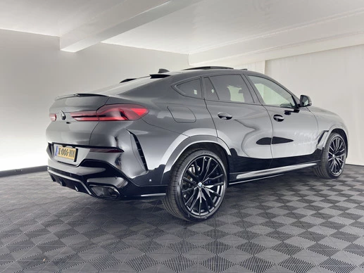 BMW X6 - Afbeelding 6 van 30
