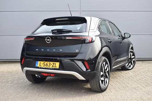 Opel Mokka-e - Afbeelding 4 van 30