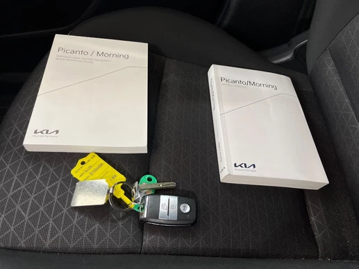 Kia Picanto - Afbeelding 8 van 8