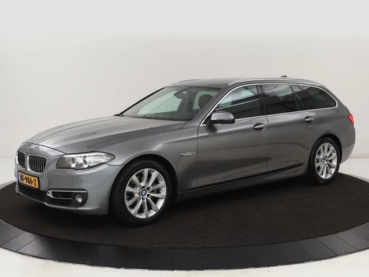 BMW 5 Serie - Afbeelding 1 van 30