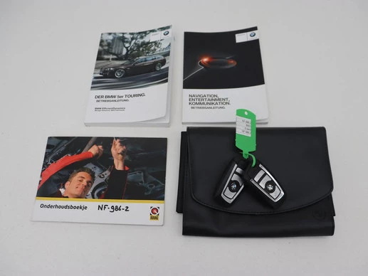 BMW 5 Serie - Afbeelding 23 van 30