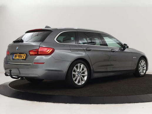 BMW 5 Serie - Afbeelding 28 van 30