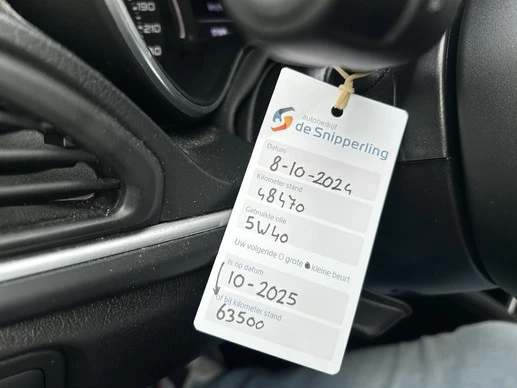 Fiat Tipo - Afbeelding 9 van 30