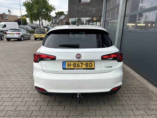 Fiat Tipo - Afbeelding 15 van 30
