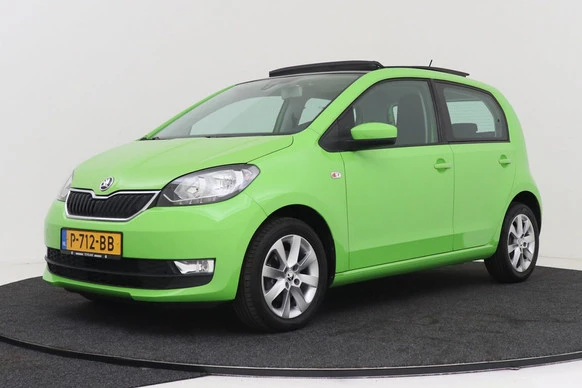 Škoda Citigo
