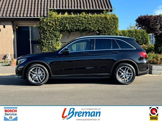 Mercedes-Benz GLC - Afbeelding 4 van 30