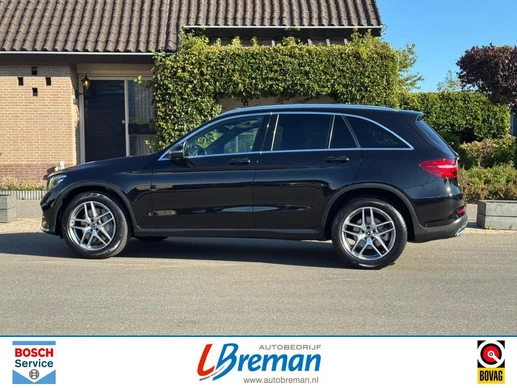 Mercedes-Benz GLC - Afbeelding 5 van 30