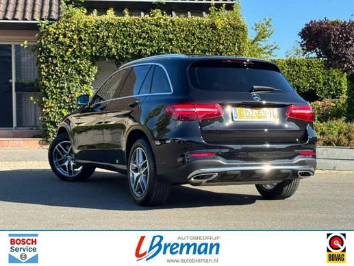 Mercedes-Benz GLC - Afbeelding 7 van 30