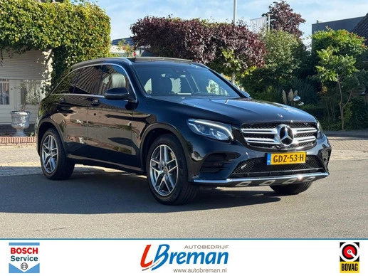 Mercedes-Benz GLC - Afbeelding 8 van 30