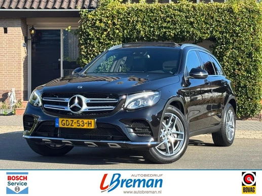 Mercedes-Benz GLC - Afbeelding 1 van 30