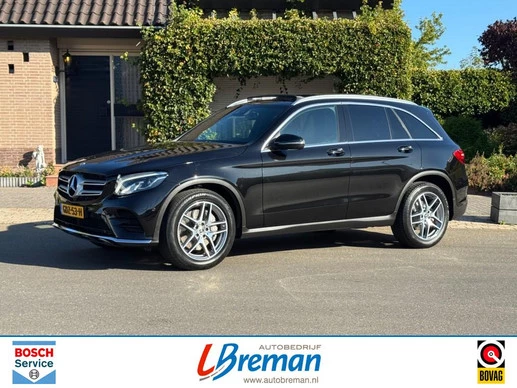 Mercedes-Benz GLC - Afbeelding 2 van 30