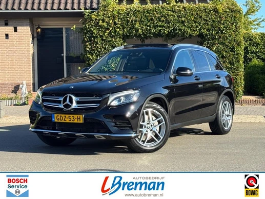 Mercedes-Benz GLC - Afbeelding 3 van 30