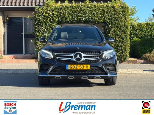 Mercedes-Benz GLC - Afbeelding 9 van 30