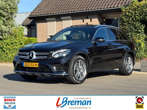 Mercedes-Benz GLC - Afbeelding 10 van 30